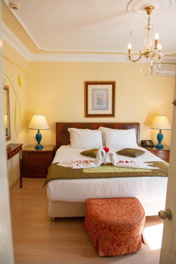 Hotel Simsek Эдирне Экстерьер фото