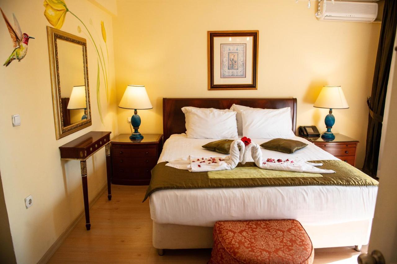Hotel Simsek Эдирне Экстерьер фото