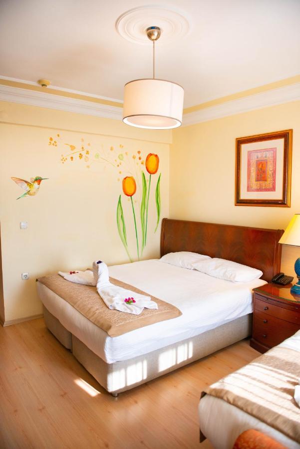 Hotel Simsek Эдирне Экстерьер фото
