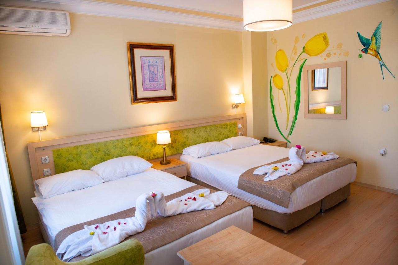 Hotel Simsek Эдирне Экстерьер фото