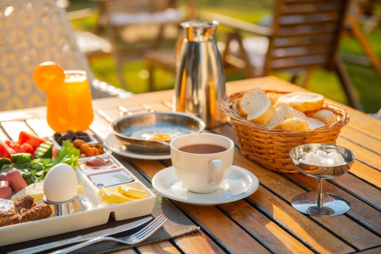 Hotel Simsek Эдирне Экстерьер фото