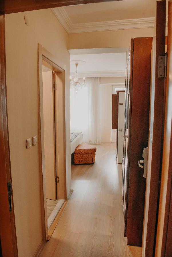 Hotel Simsek Эдирне Экстерьер фото