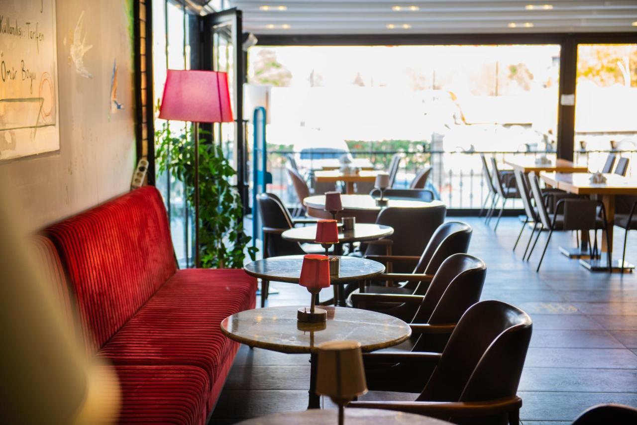 Hotel Simsek Эдирне Экстерьер фото