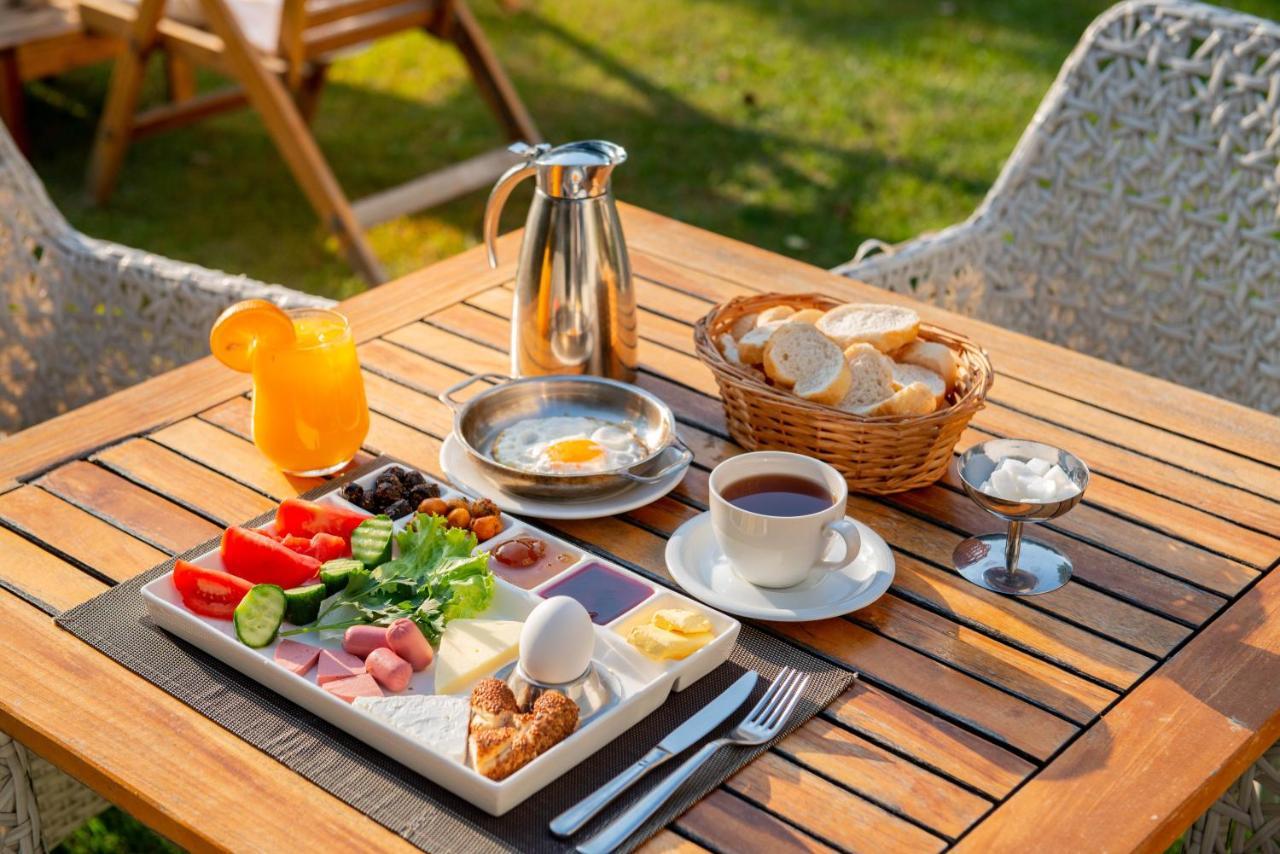 Hotel Simsek Эдирне Экстерьер фото