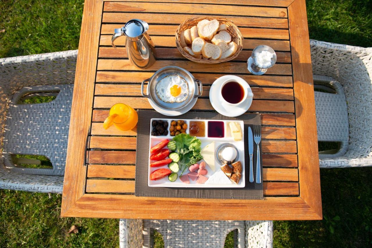 Hotel Simsek Эдирне Экстерьер фото