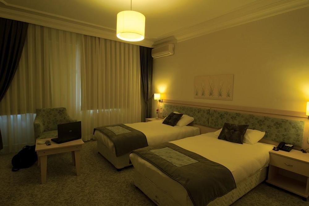 Hotel Simsek Эдирне Экстерьер фото