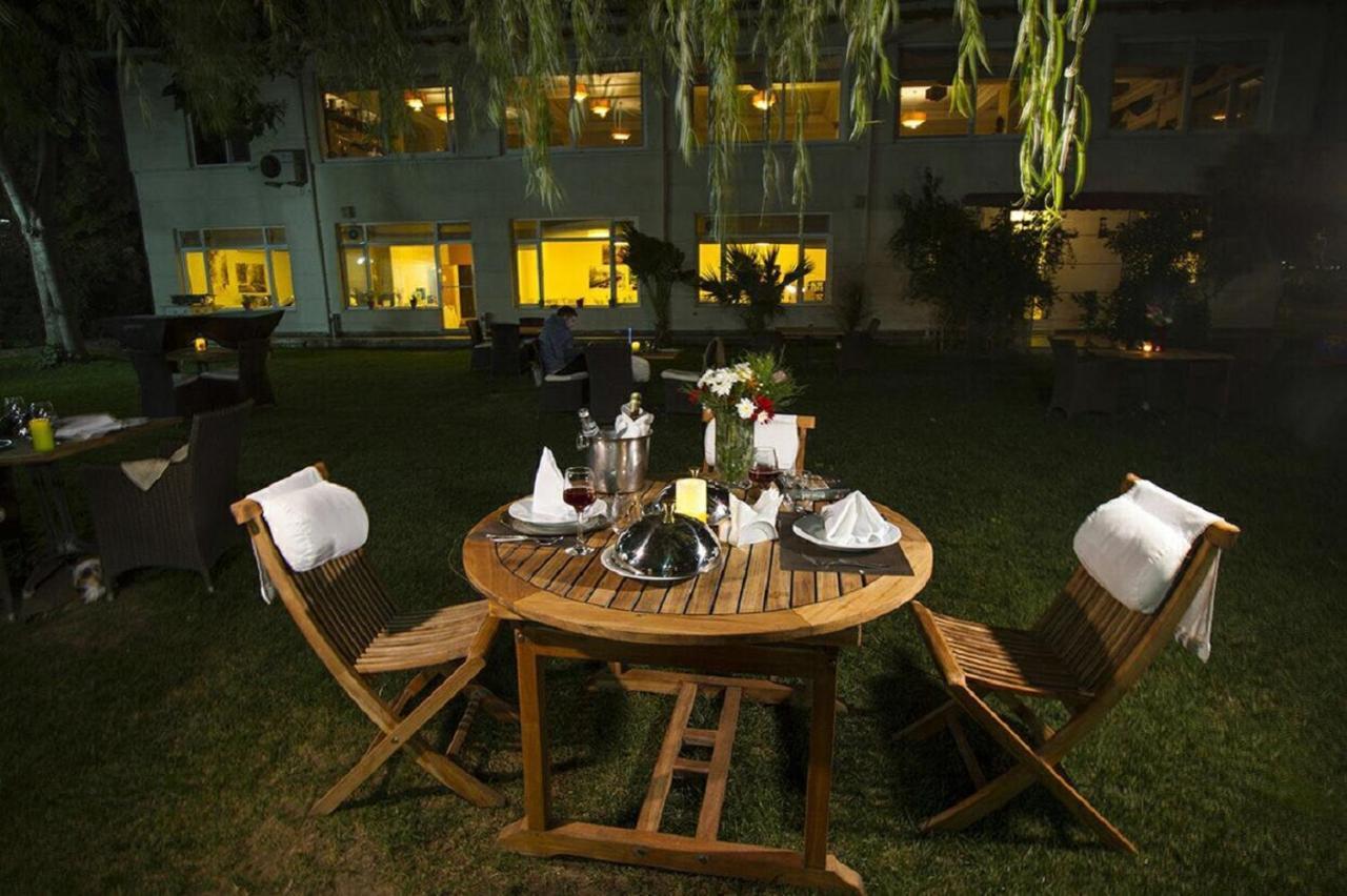 Hotel Simsek Эдирне Экстерьер фото